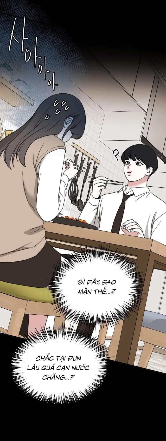 [18+] Hẹn Hò Thì Ngọt Ngào, Sống Chung Thì Nóng Bỏng - Chap 3 - Trang 45