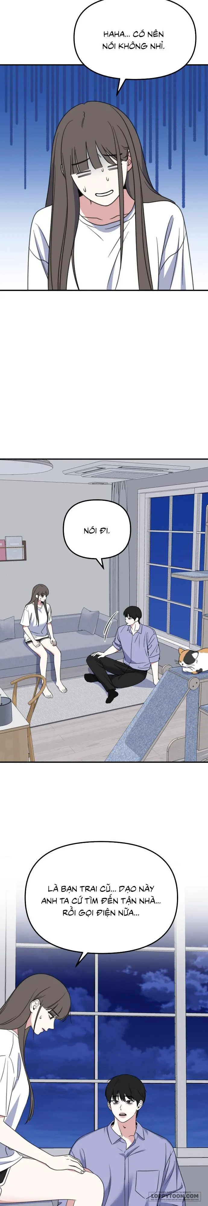 [18+] Hẹn Hò Thì Ngọt Ngào, Sống Chung Thì Nóng Bỏng - Chap 3 - Trang 53