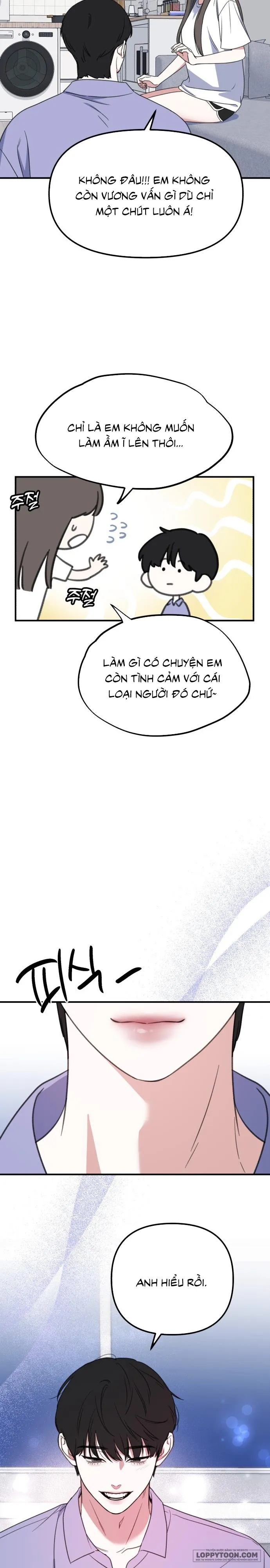 [18+] Hẹn Hò Thì Ngọt Ngào, Sống Chung Thì Nóng Bỏng - Chap 3 - Trang 55