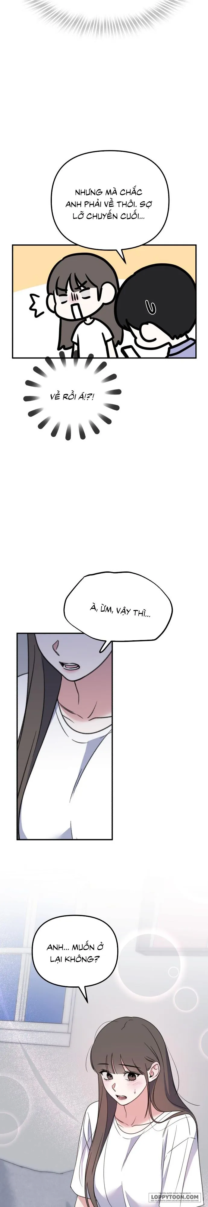 [18+] Hẹn Hò Thì Ngọt Ngào, Sống Chung Thì Nóng Bỏng - Chap 3 - Trang 57