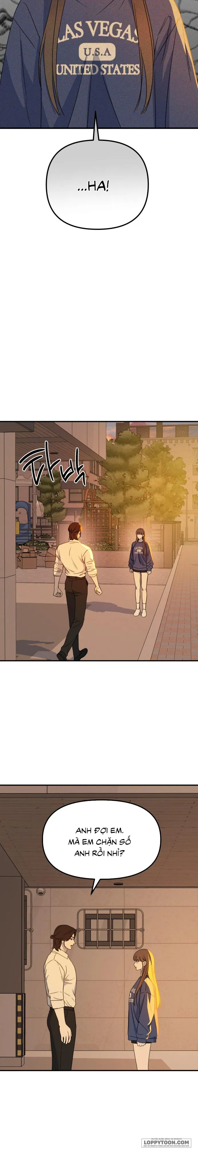 [18+] Hẹn Hò Thì Ngọt Ngào, Sống Chung Thì Nóng Bỏng - Chap 3 - Trang 7