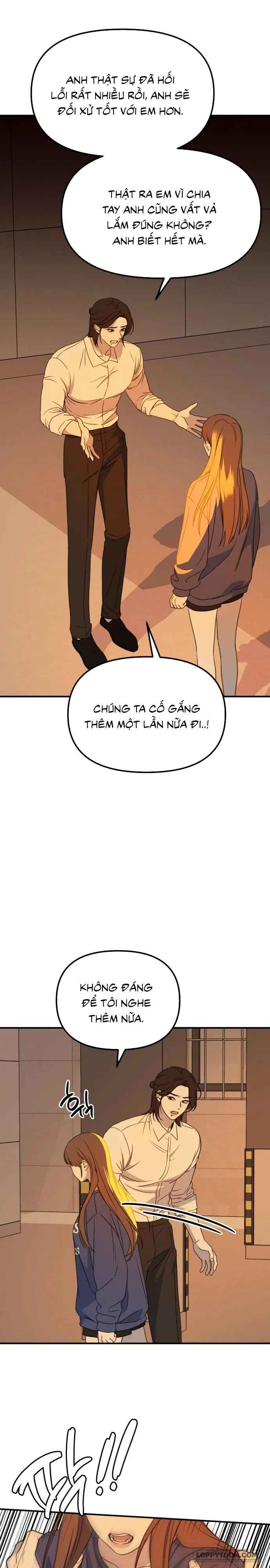 [18+] Hẹn Hò Thì Ngọt Ngào, Sống Chung Thì Nóng Bỏng - Chap 3 - Trang 9