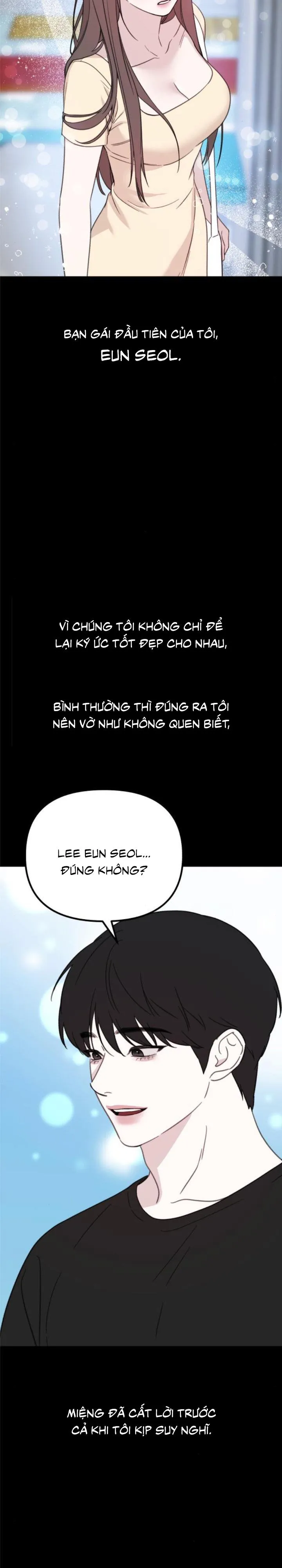 [18+] Hẹn Hò Thì Ngọt Ngào, Sống Chung Thì Nóng Bỏng - Chap 4 - Trang 2
