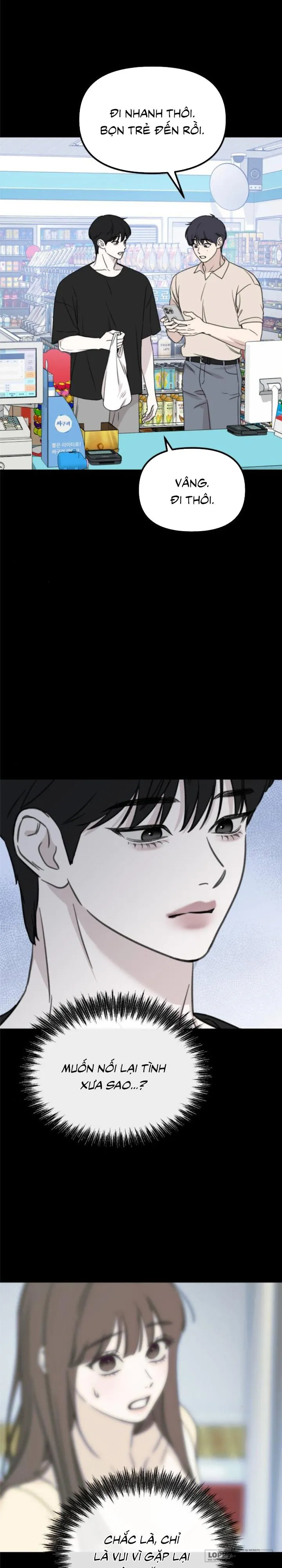 [18+] Hẹn Hò Thì Ngọt Ngào, Sống Chung Thì Nóng Bỏng - Chap 4 - Trang 11