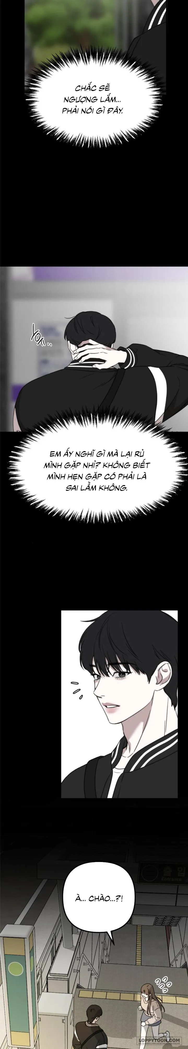 [18+] Hẹn Hò Thì Ngọt Ngào, Sống Chung Thì Nóng Bỏng - Chap 4 - Trang 13