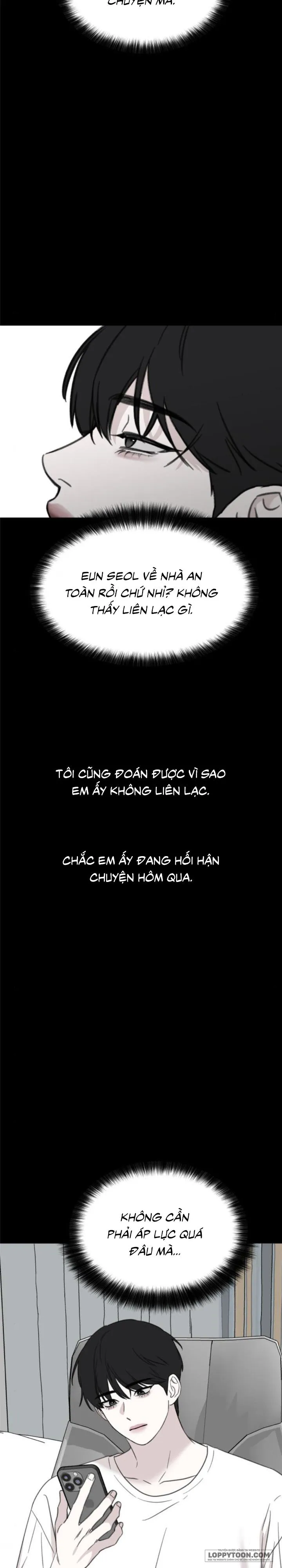 [18+] Hẹn Hò Thì Ngọt Ngào, Sống Chung Thì Nóng Bỏng - Chap 4 - Trang 17