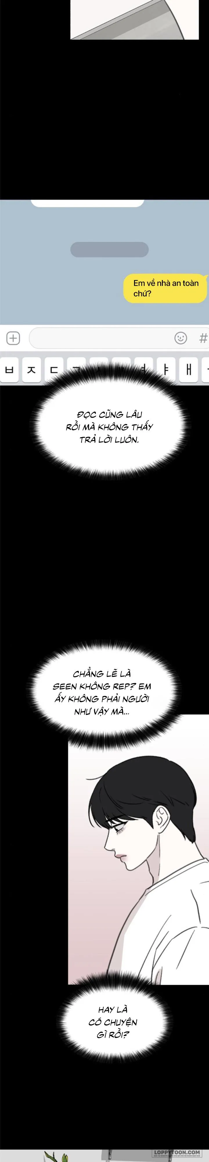 [18+] Hẹn Hò Thì Ngọt Ngào, Sống Chung Thì Nóng Bỏng - Chap 4 - Trang 19