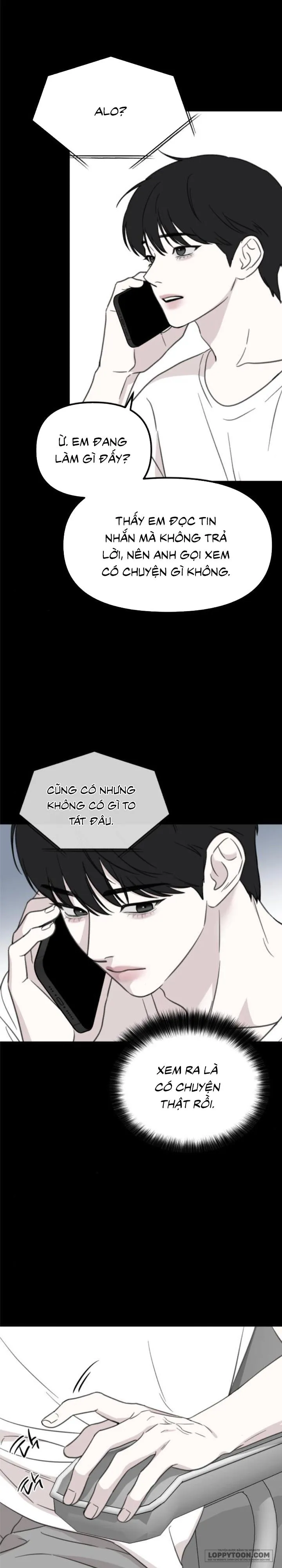 [18+] Hẹn Hò Thì Ngọt Ngào, Sống Chung Thì Nóng Bỏng - Chap 4 - Trang 21