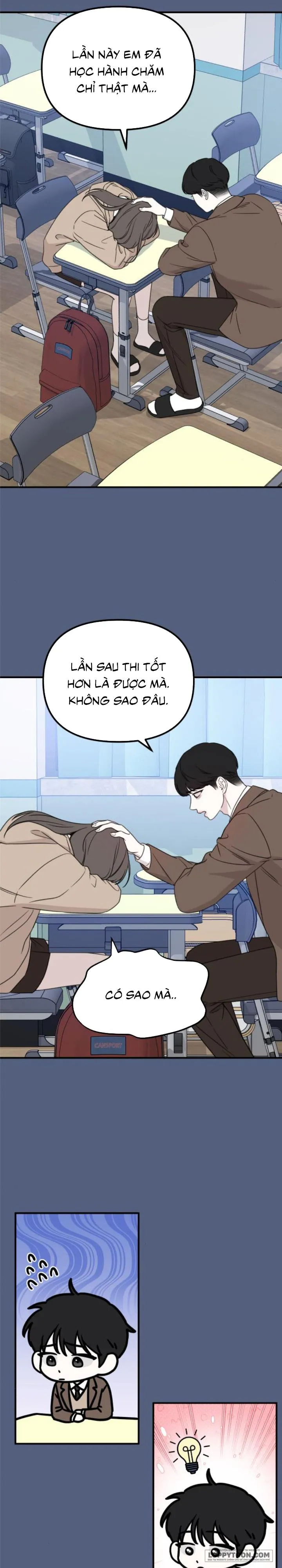 [18+] Hẹn Hò Thì Ngọt Ngào, Sống Chung Thì Nóng Bỏng - Chap 4 - Trang 24