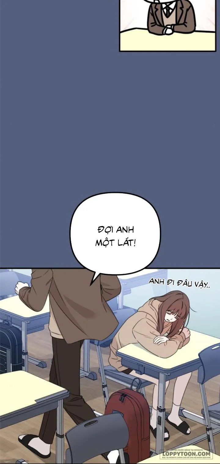 [18+] Hẹn Hò Thì Ngọt Ngào, Sống Chung Thì Nóng Bỏng - Chap 4 - Trang 25