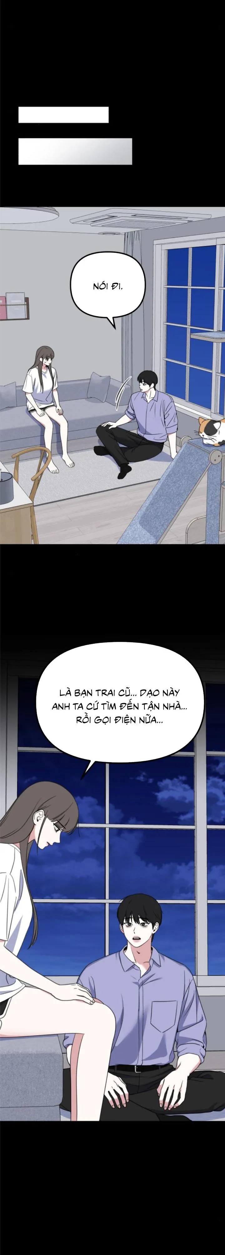 [18+] Hẹn Hò Thì Ngọt Ngào, Sống Chung Thì Nóng Bỏng - Chap 4 - Trang 31