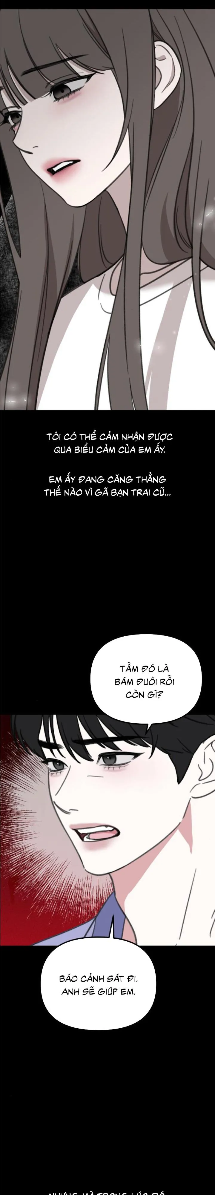 [18+] Hẹn Hò Thì Ngọt Ngào, Sống Chung Thì Nóng Bỏng - Chap 4 - Trang 32
