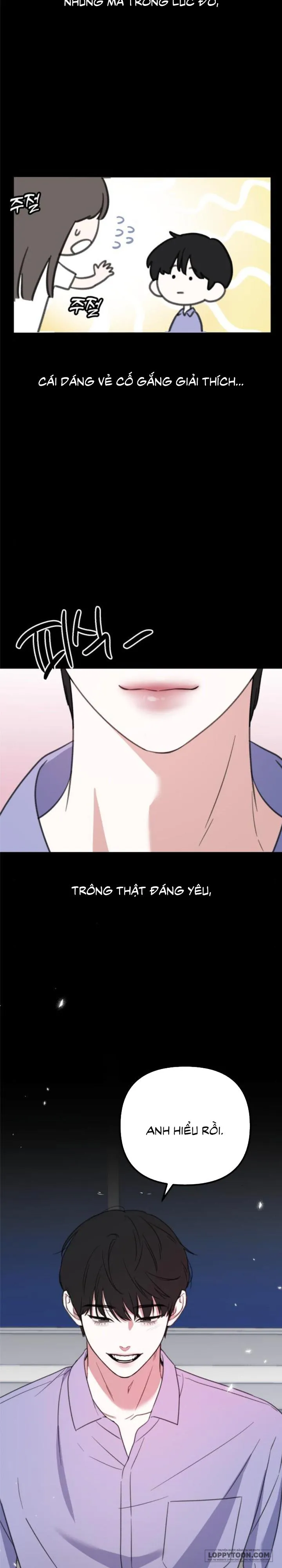 [18+] Hẹn Hò Thì Ngọt Ngào, Sống Chung Thì Nóng Bỏng - Chap 4 - Trang 33