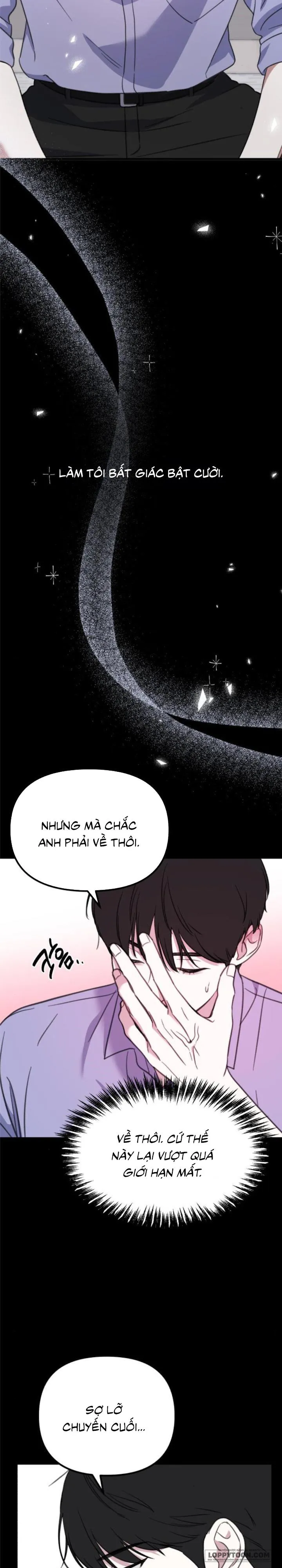 [18+] Hẹn Hò Thì Ngọt Ngào, Sống Chung Thì Nóng Bỏng - Chap 4 - Trang 34