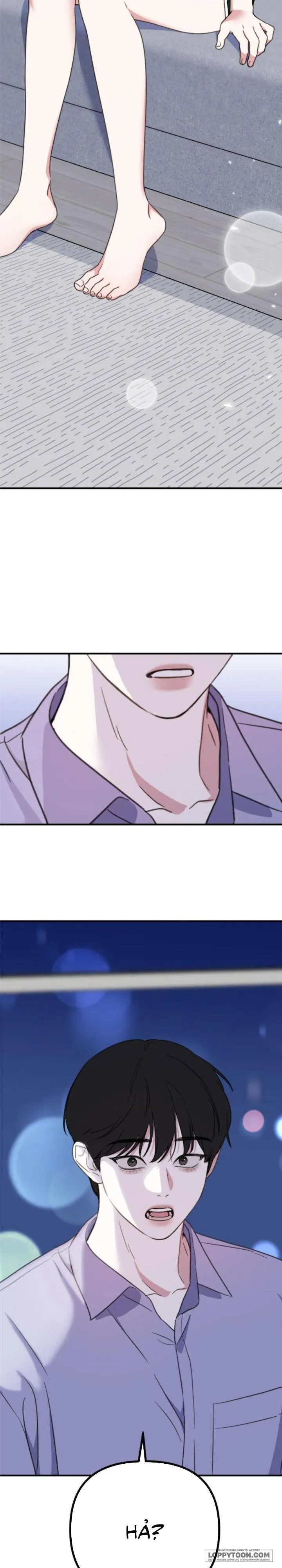 [18+] Hẹn Hò Thì Ngọt Ngào, Sống Chung Thì Nóng Bỏng - Chap 4 - Trang 36
