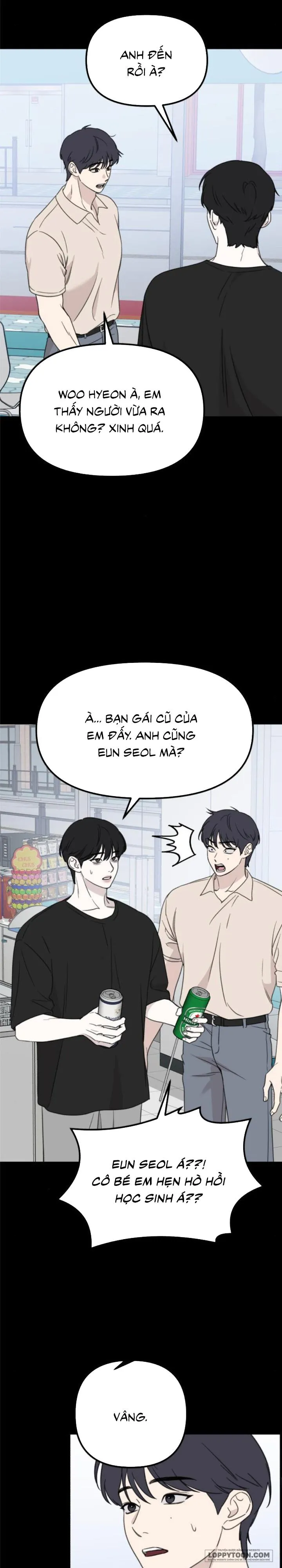 [18+] Hẹn Hò Thì Ngọt Ngào, Sống Chung Thì Nóng Bỏng - Chap 4 - Trang 7