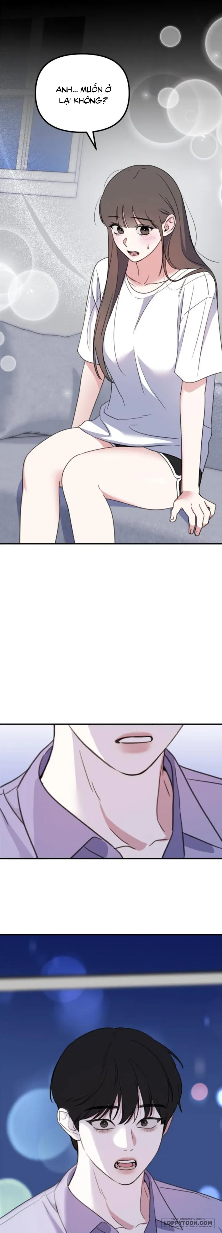 [18+] Hẹn Hò Thì Ngọt Ngào, Sống Chung Thì Nóng Bỏng - Chap 5 - Trang 1