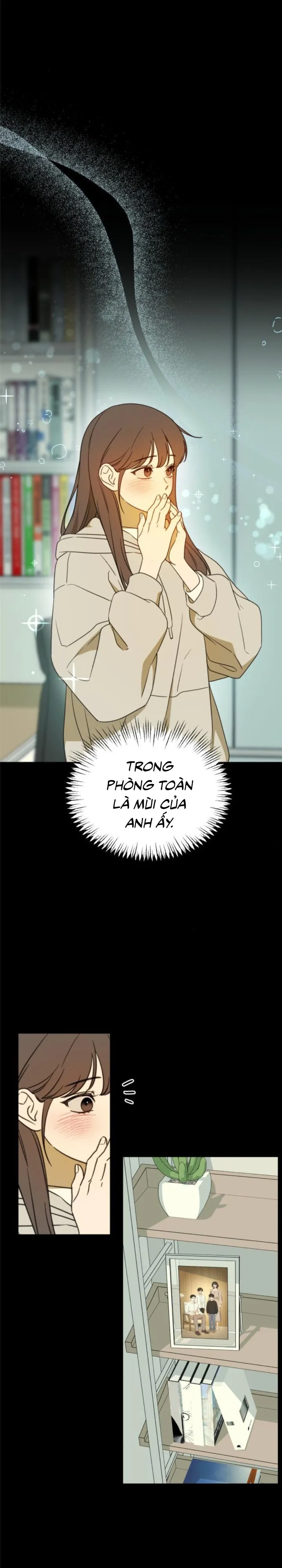 [18+] Hẹn Hò Thì Ngọt Ngào, Sống Chung Thì Nóng Bỏng - Chap 5 - Trang 12