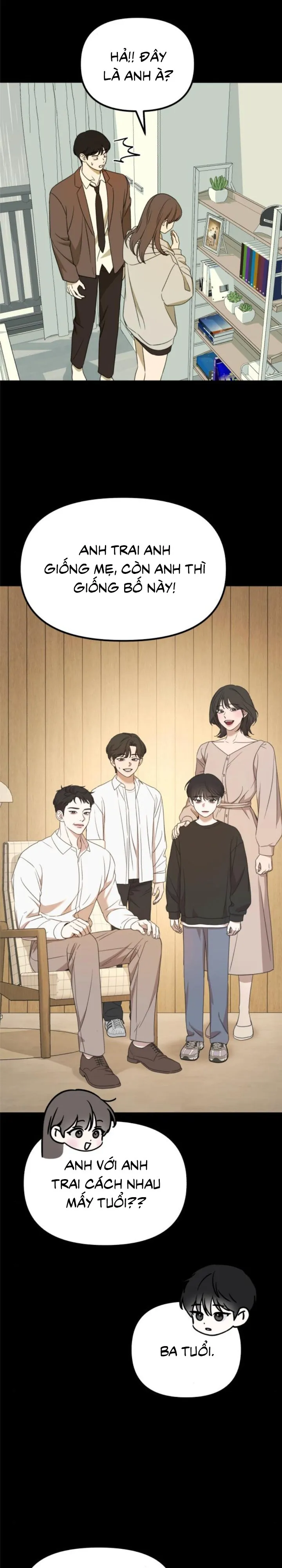 [18+] Hẹn Hò Thì Ngọt Ngào, Sống Chung Thì Nóng Bỏng - Chap 5 - Trang 13