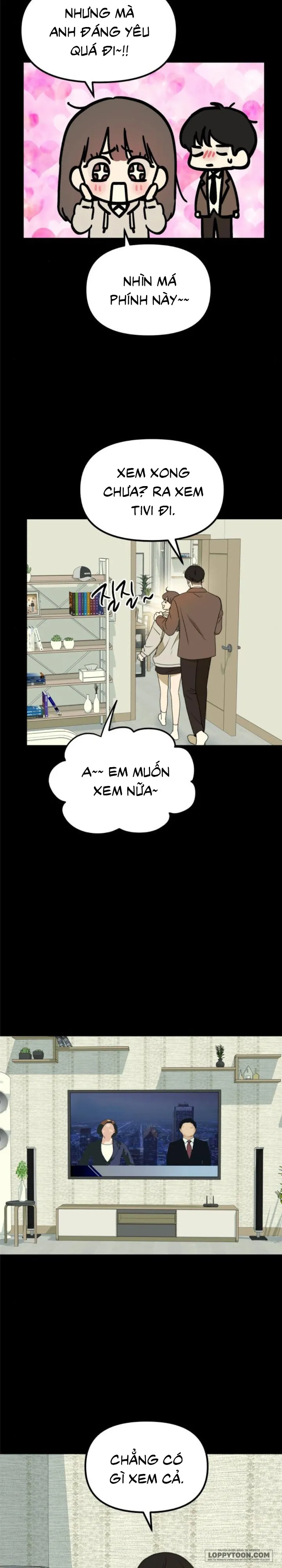 [18+] Hẹn Hò Thì Ngọt Ngào, Sống Chung Thì Nóng Bỏng - Chap 5 - Trang 14