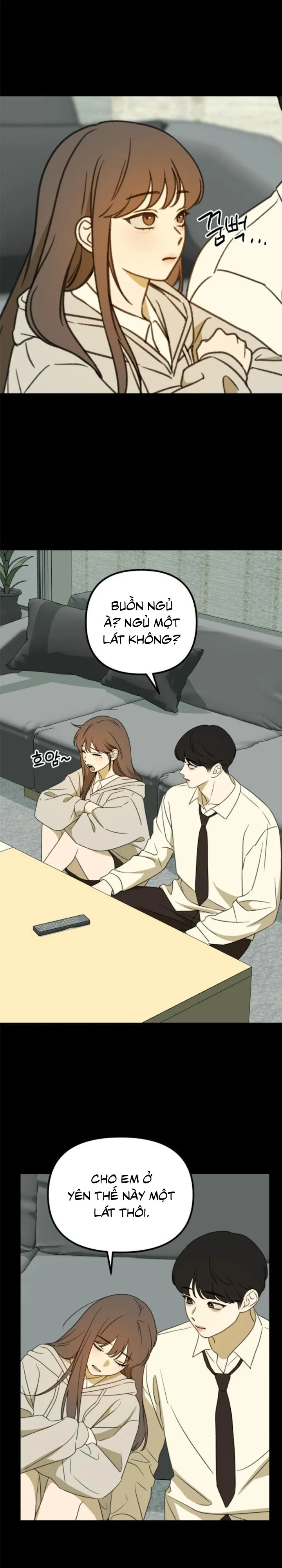 [18+] Hẹn Hò Thì Ngọt Ngào, Sống Chung Thì Nóng Bỏng - Chap 5 - Trang 16