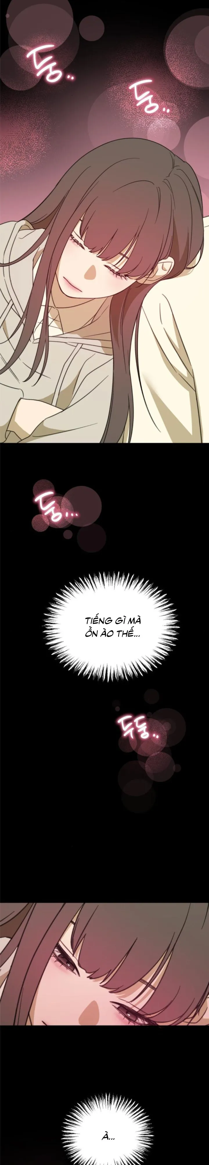 [18+] Hẹn Hò Thì Ngọt Ngào, Sống Chung Thì Nóng Bỏng - Chap 5 - Trang 18