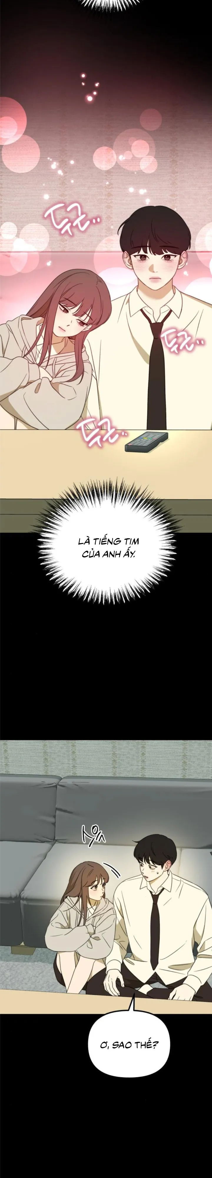 [18+] Hẹn Hò Thì Ngọt Ngào, Sống Chung Thì Nóng Bỏng - Chap 5 - Trang 19