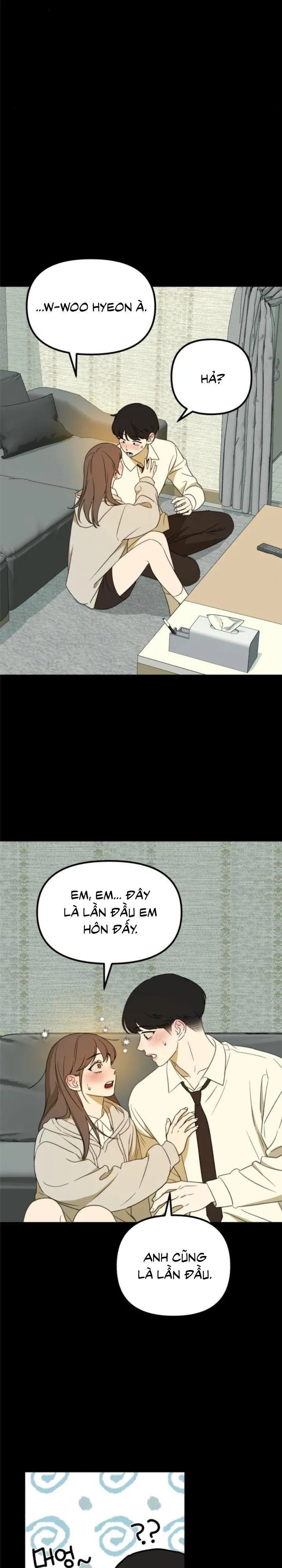 [18+] Hẹn Hò Thì Ngọt Ngào, Sống Chung Thì Nóng Bỏng - Chap 5 - Trang 24