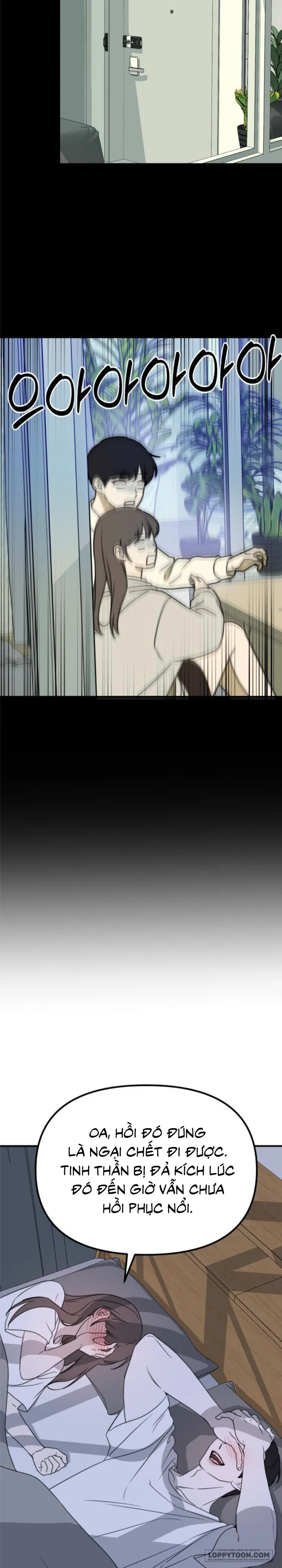 [18+] Hẹn Hò Thì Ngọt Ngào, Sống Chung Thì Nóng Bỏng - Chap 5 - Trang 28