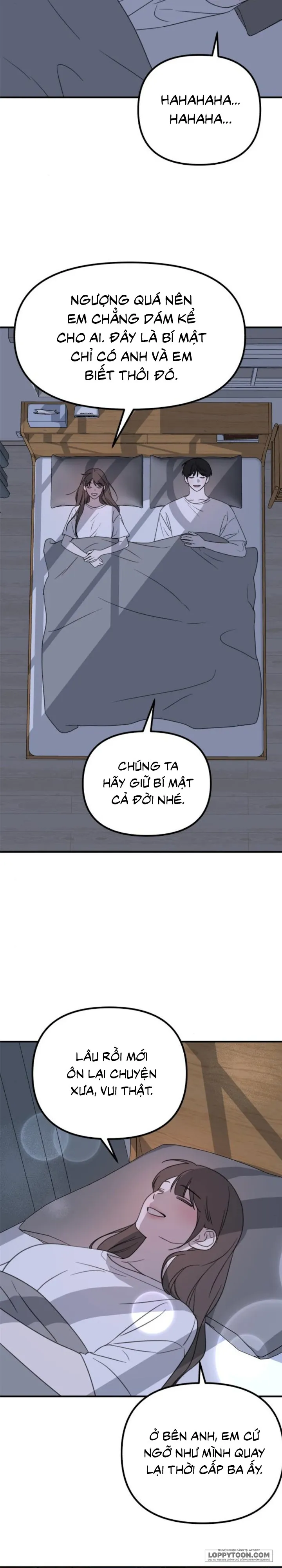 [18+] Hẹn Hò Thì Ngọt Ngào, Sống Chung Thì Nóng Bỏng - Chap 5 - Trang 29