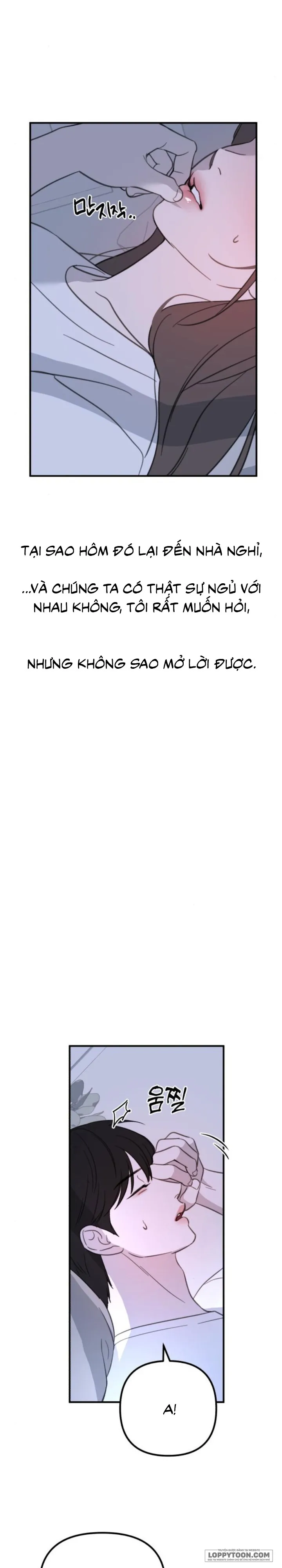 [18+] Hẹn Hò Thì Ngọt Ngào, Sống Chung Thì Nóng Bỏng - Chap 5 - Trang 34