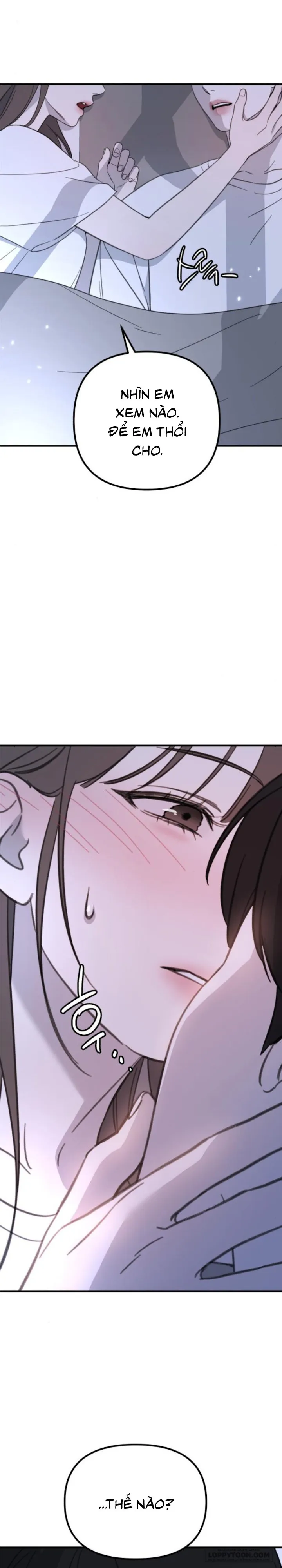 [18+] Hẹn Hò Thì Ngọt Ngào, Sống Chung Thì Nóng Bỏng - Chap 5 - Trang 36