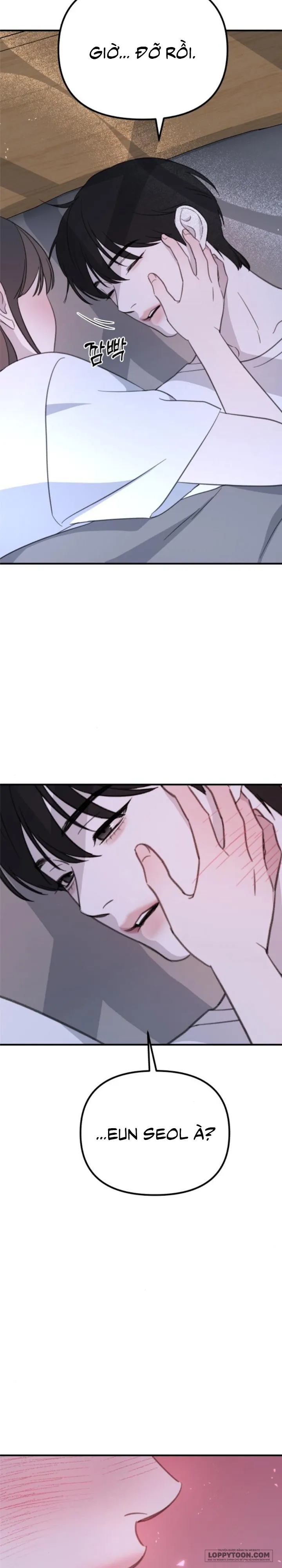 [18+] Hẹn Hò Thì Ngọt Ngào, Sống Chung Thì Nóng Bỏng - Chap 5 - Trang 38