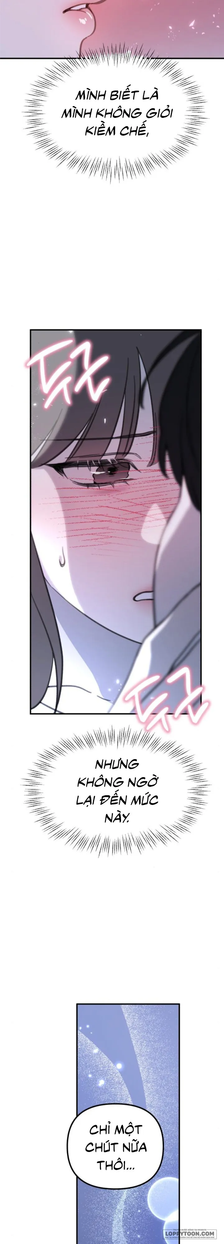 [18+] Hẹn Hò Thì Ngọt Ngào, Sống Chung Thì Nóng Bỏng - Chap 5 - Trang 39
