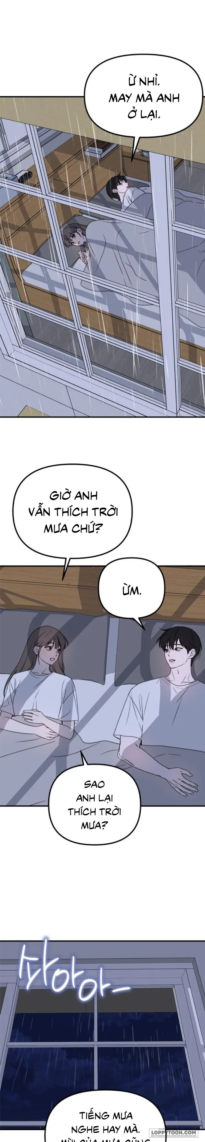 [18+] Hẹn Hò Thì Ngọt Ngào, Sống Chung Thì Nóng Bỏng - Chap 5 - Trang 6
