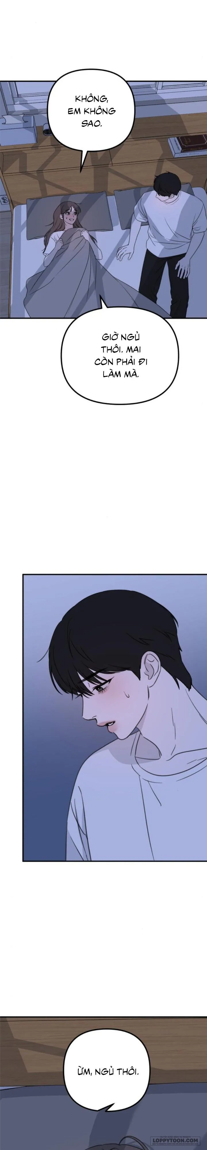 [18+] Hẹn Hò Thì Ngọt Ngào, Sống Chung Thì Nóng Bỏng - Chap 6 - Trang 11