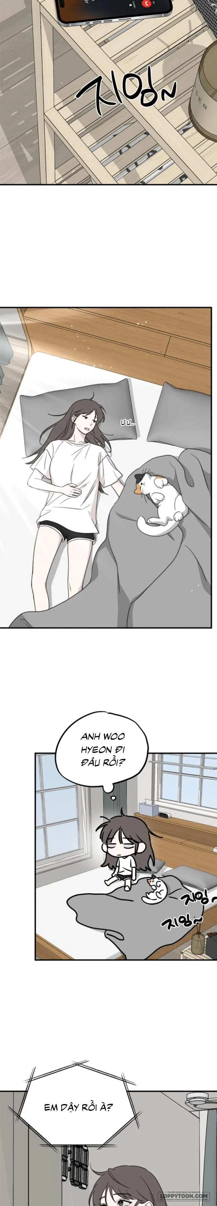 [18+] Hẹn Hò Thì Ngọt Ngào, Sống Chung Thì Nóng Bỏng - Chap 6 - Trang 13