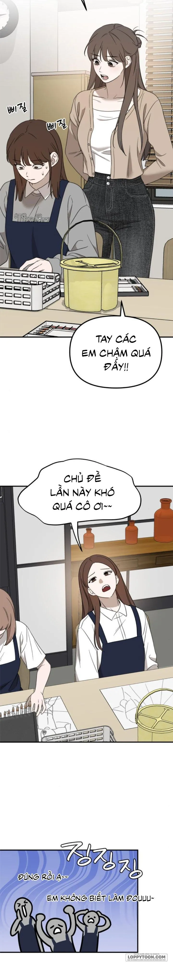 [18+] Hẹn Hò Thì Ngọt Ngào, Sống Chung Thì Nóng Bỏng - Chap 6 - Trang 23