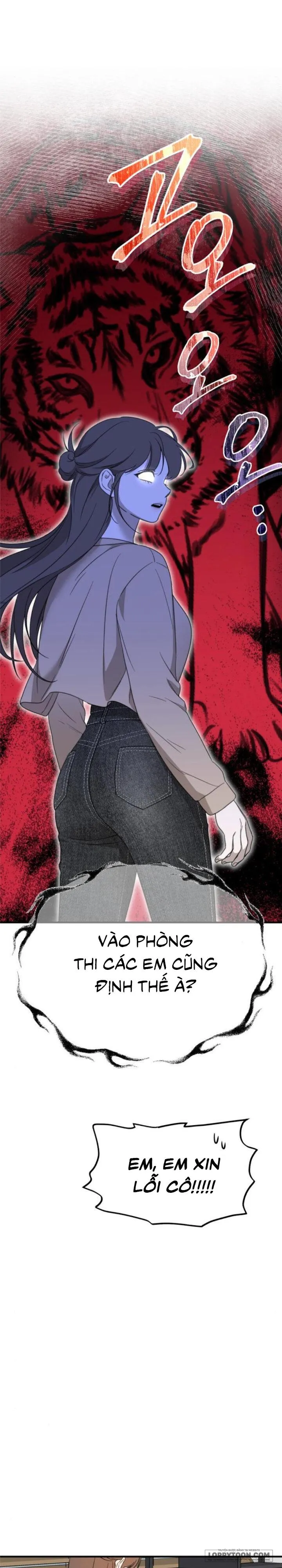 [18+] Hẹn Hò Thì Ngọt Ngào, Sống Chung Thì Nóng Bỏng - Chap 6 - Trang 24