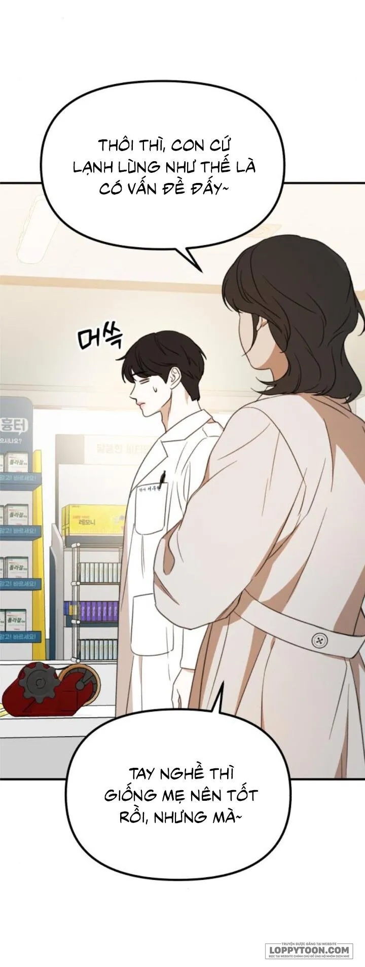 [18+] Hẹn Hò Thì Ngọt Ngào, Sống Chung Thì Nóng Bỏng - Chap 6 - Trang 30