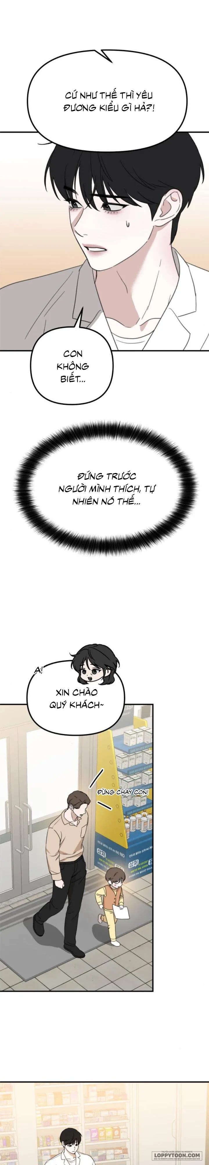 [18+] Hẹn Hò Thì Ngọt Ngào, Sống Chung Thì Nóng Bỏng - Chap 6 - Trang 31