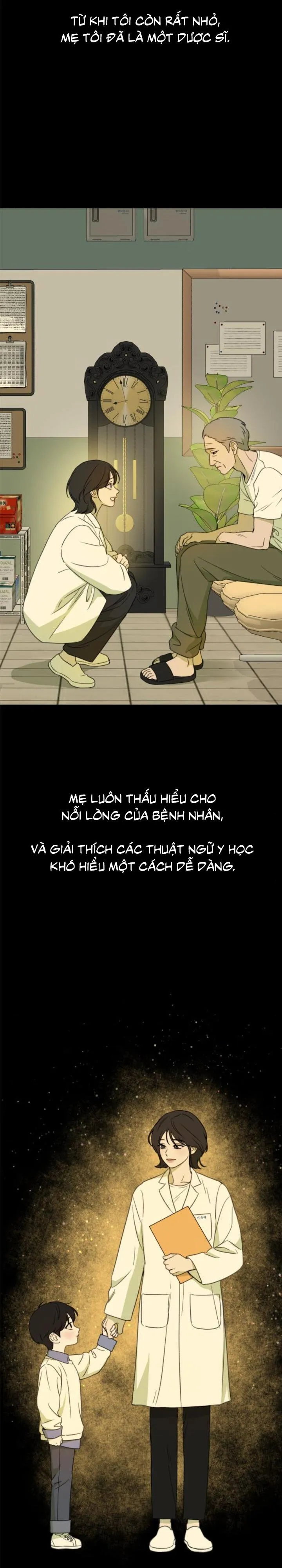 [18+] Hẹn Hò Thì Ngọt Ngào, Sống Chung Thì Nóng Bỏng - Chap 6 - Trang 33
