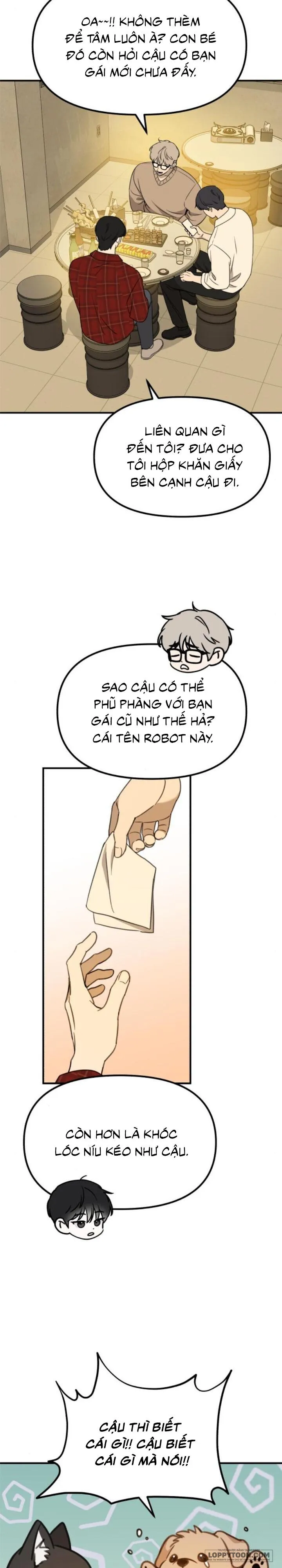 [18+] Hẹn Hò Thì Ngọt Ngào, Sống Chung Thì Nóng Bỏng - Chap 6 - Trang 39