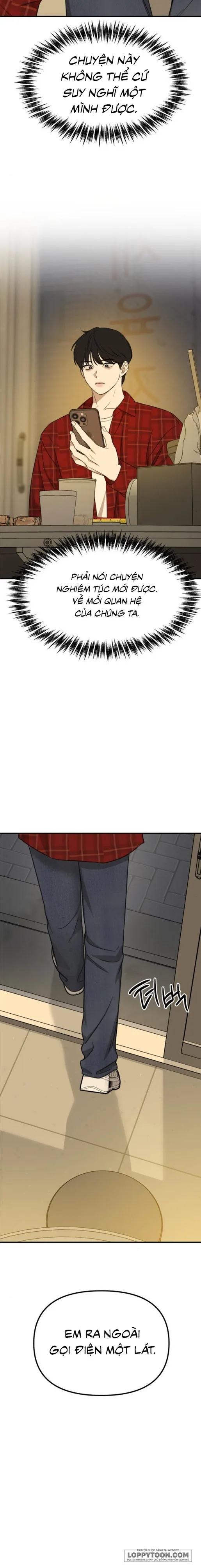 [18+] Hẹn Hò Thì Ngọt Ngào, Sống Chung Thì Nóng Bỏng - Chap 6 - Trang 45