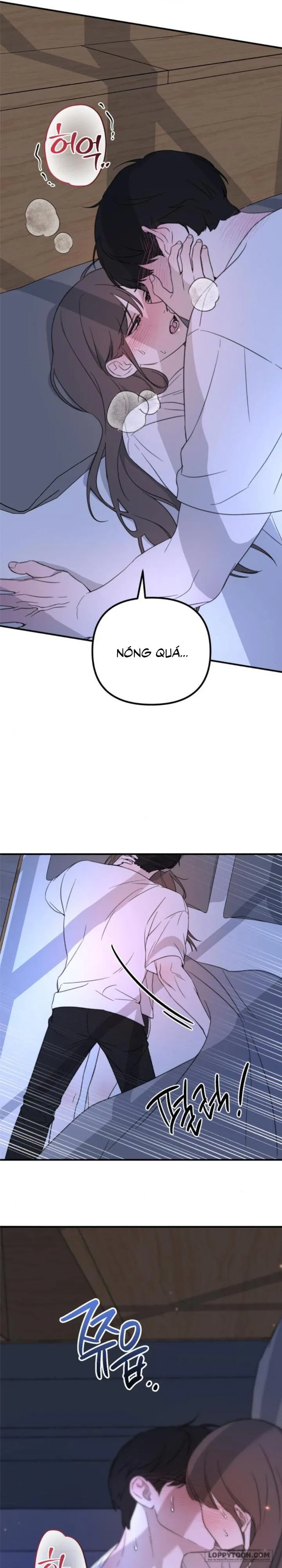 [18+] Hẹn Hò Thì Ngọt Ngào, Sống Chung Thì Nóng Bỏng - Chap 6 - Trang 6