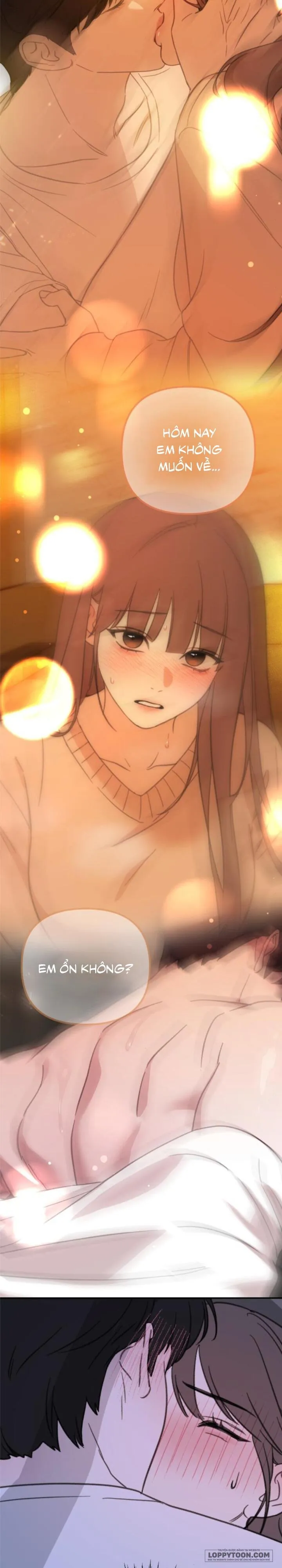 [18+] Hẹn Hò Thì Ngọt Ngào, Sống Chung Thì Nóng Bỏng - Chap 6 - Trang 8