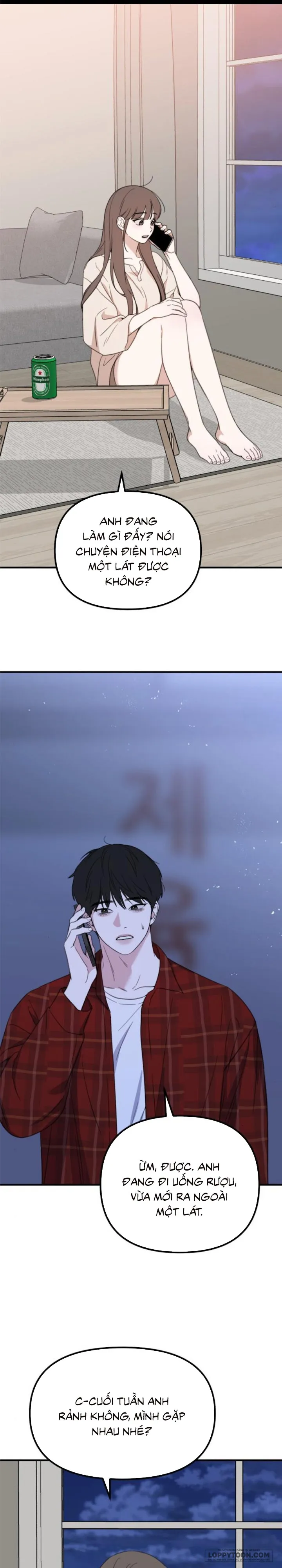 [18+] Hẹn Hò Thì Ngọt Ngào, Sống Chung Thì Nóng Bỏng - Chap 7 - Trang 1