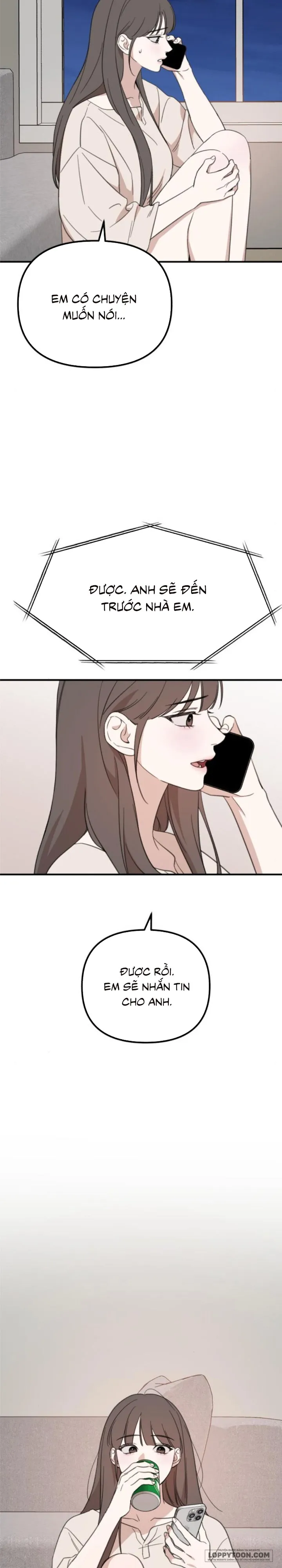 [18+] Hẹn Hò Thì Ngọt Ngào, Sống Chung Thì Nóng Bỏng - Chap 7 - Trang 2