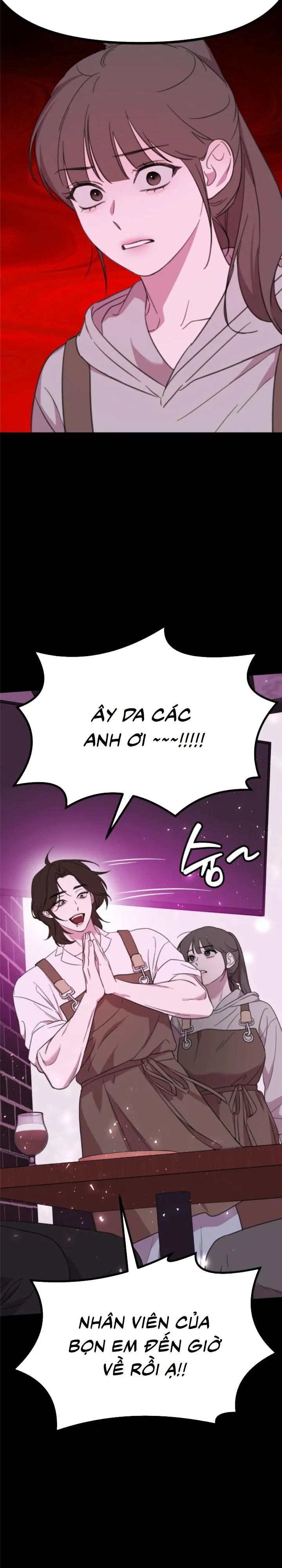 [18+] Hẹn Hò Thì Ngọt Ngào, Sống Chung Thì Nóng Bỏng - Chap 7 - Trang 12