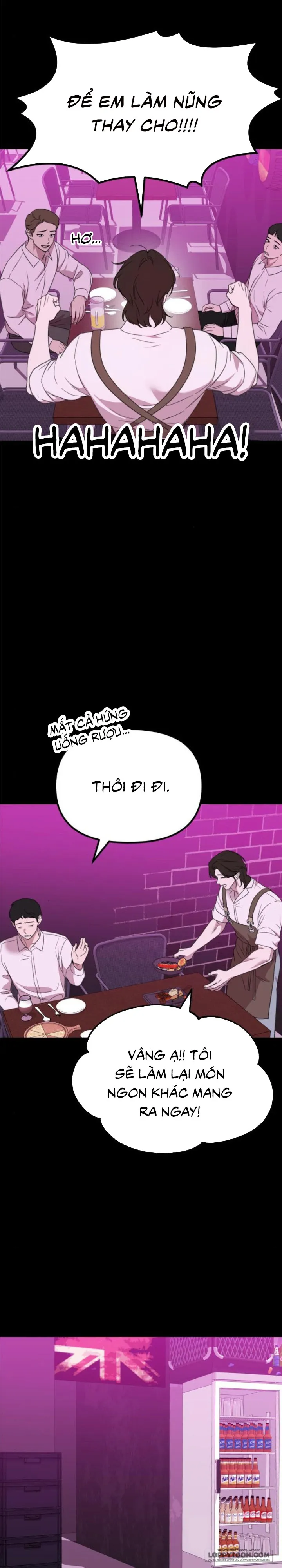 [18+] Hẹn Hò Thì Ngọt Ngào, Sống Chung Thì Nóng Bỏng - Chap 7 - Trang 13